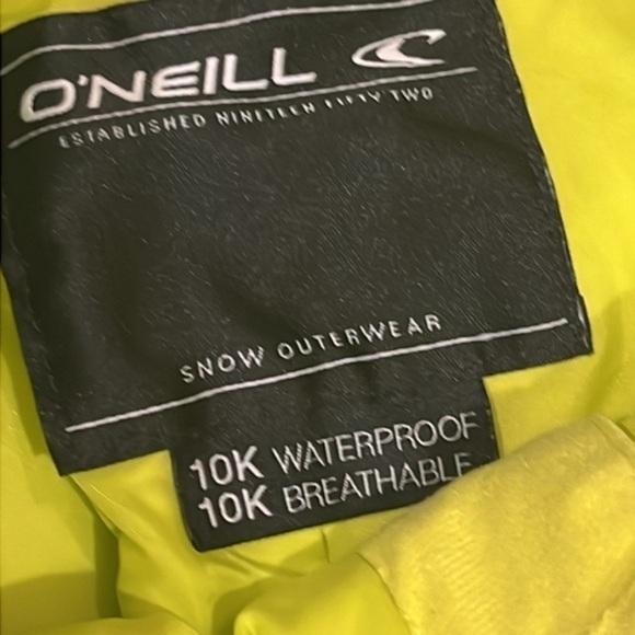 O’NEILL snowboard‎ pants kids 10 - Picture 4 of 6